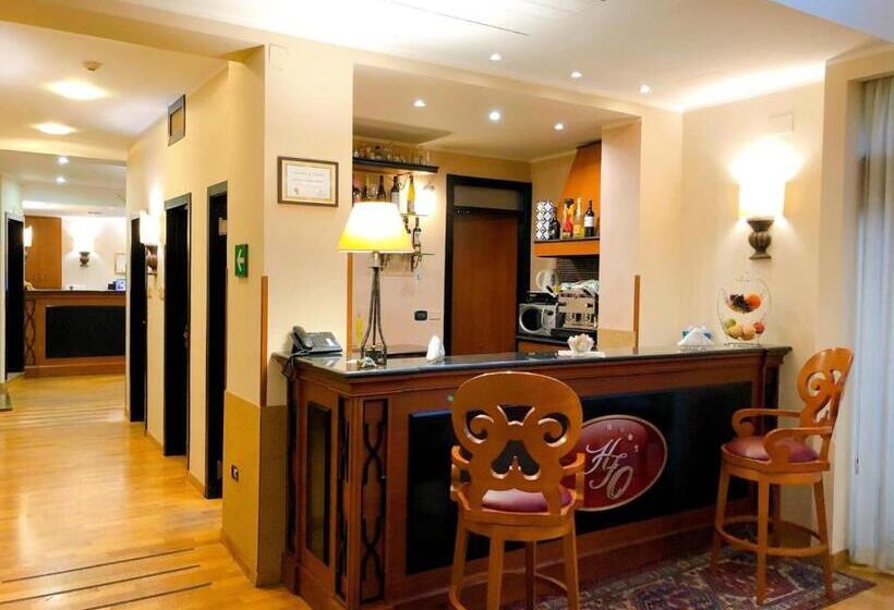 酒店 Florio Opera Palermo Central