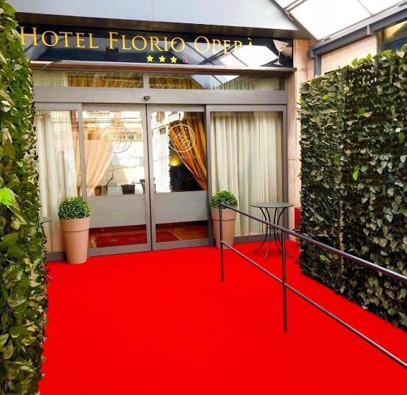 酒店 Florio Opera Palermo Central