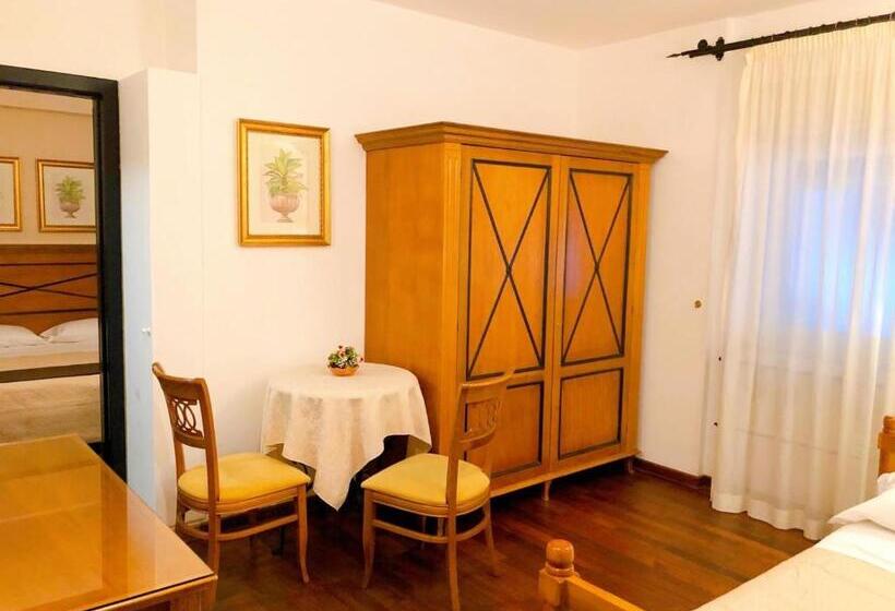 酒店 Florio Opera Palermo Central