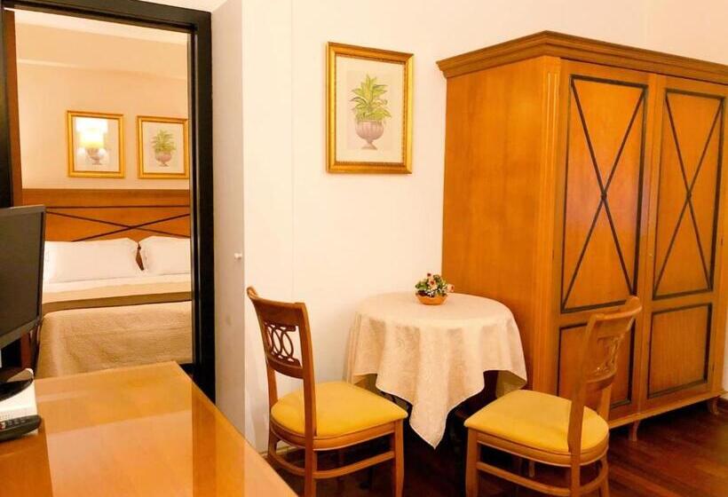 酒店 Florio Opera Palermo Central