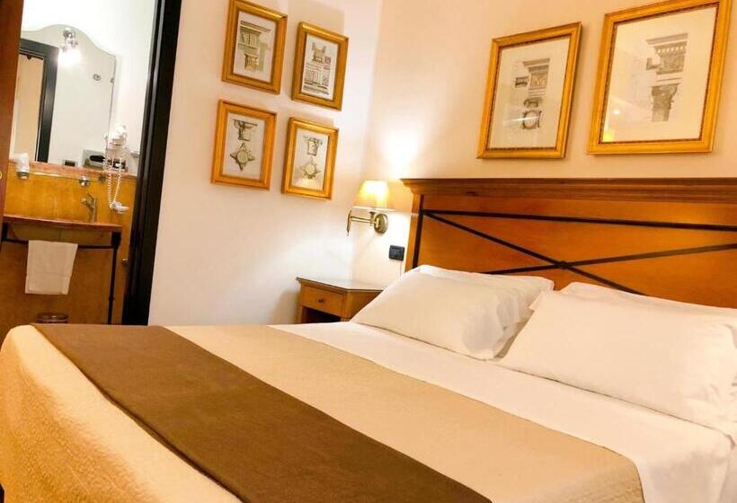 酒店 Florio Opera Palermo Central