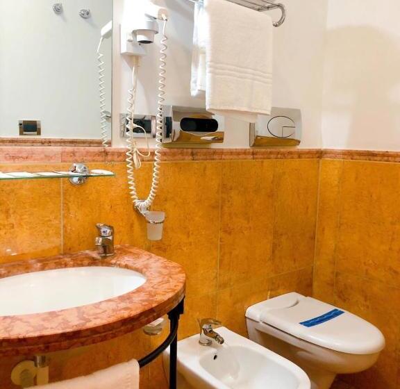 酒店 Florio Opera Palermo Central