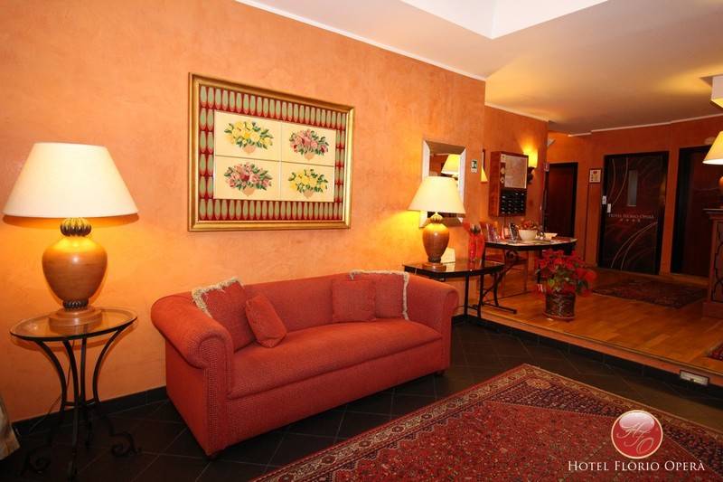 酒店 Florio Opera Palermo Central