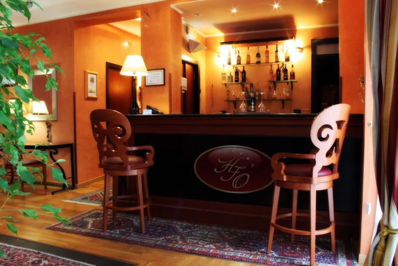 酒店 Florio Opera Palermo Central