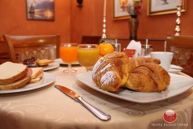 酒店 Florio Opera Palermo Central