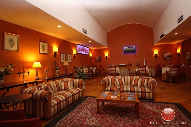 酒店 Florio Opera Palermo Central