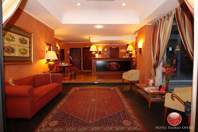 酒店 Florio Opera Palermo Central