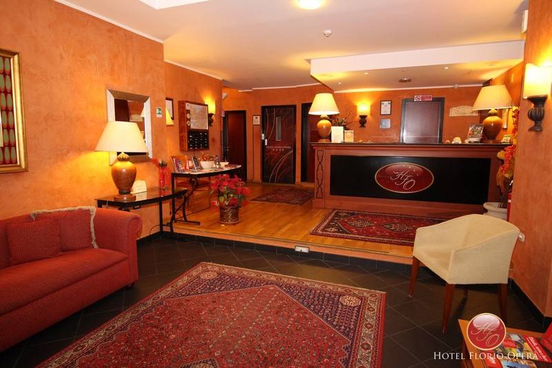 酒店 Florio Opera Palermo Central