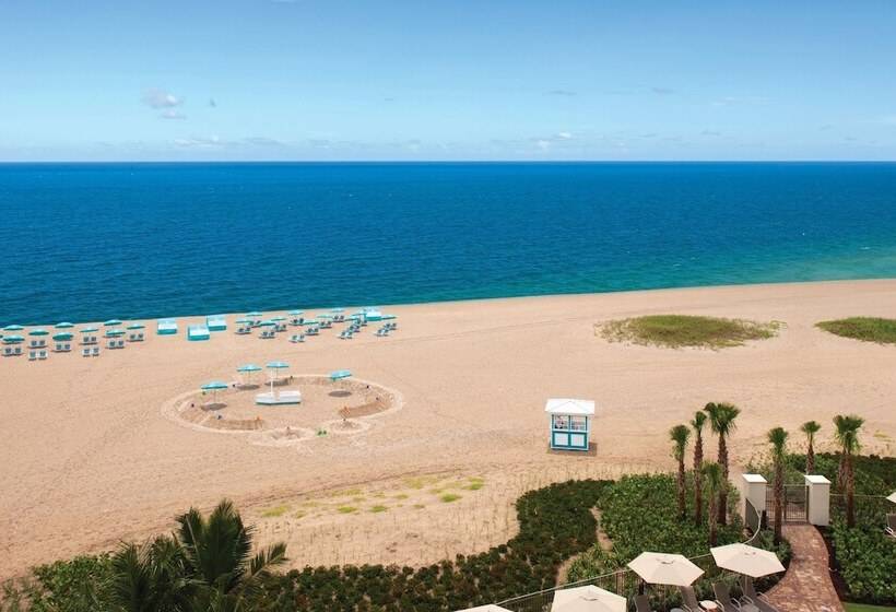 酒店 Fort Lauderdale Marriott Pompano Beach Resort And Spa