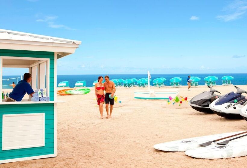 酒店 Fort Lauderdale Marriott Pompano Beach Resort And Spa