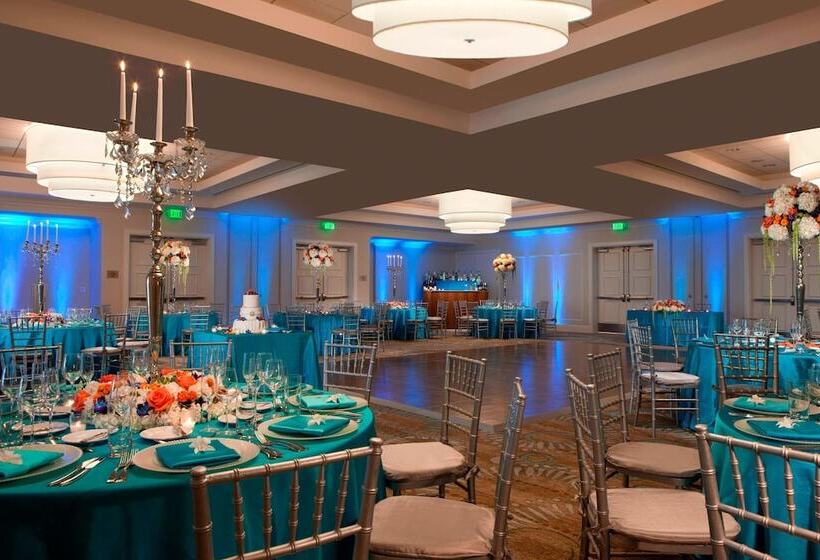 酒店 Fort Lauderdale Marriott Pompano Beach Resort And Spa