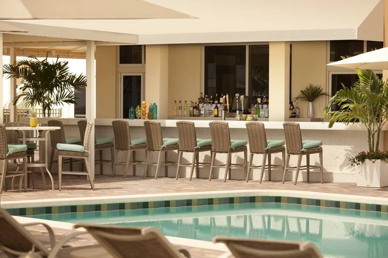 酒店 Fort Lauderdale Marriott Pompano Beach Resort And Spa