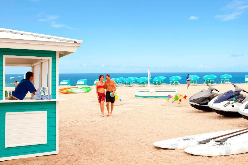 酒店 Fort Lauderdale Marriott Pompano Beach Resort And Spa