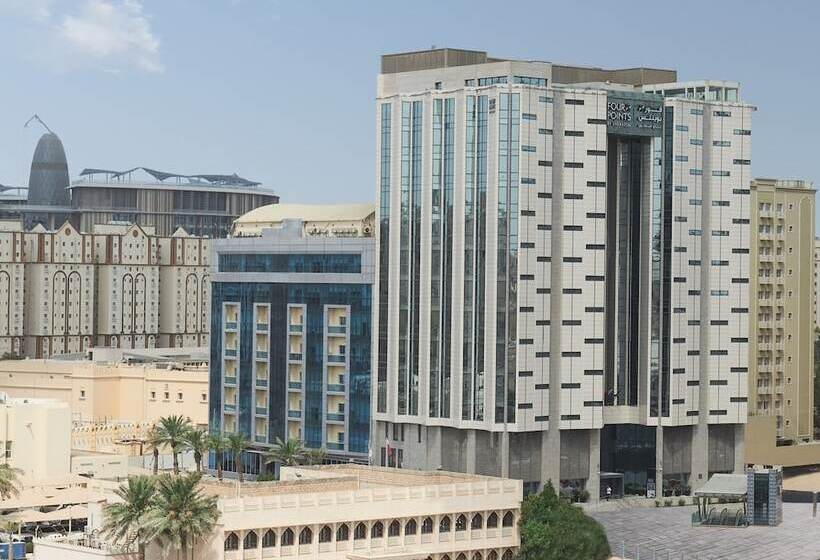 هتل Four Points By Sheraton Doha