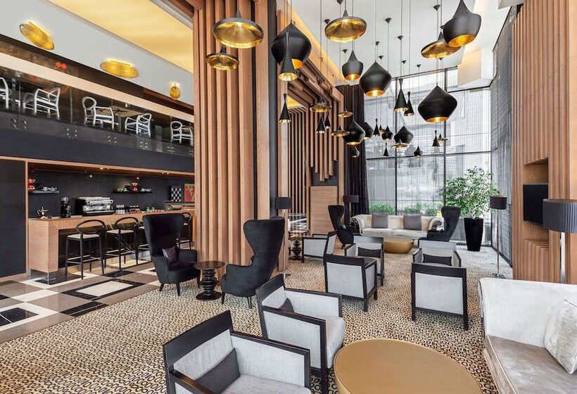 هتل Four Points By Sheraton Doha