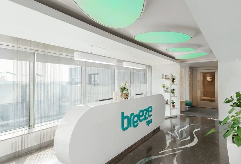 هتل Four Points By Sheraton Doha