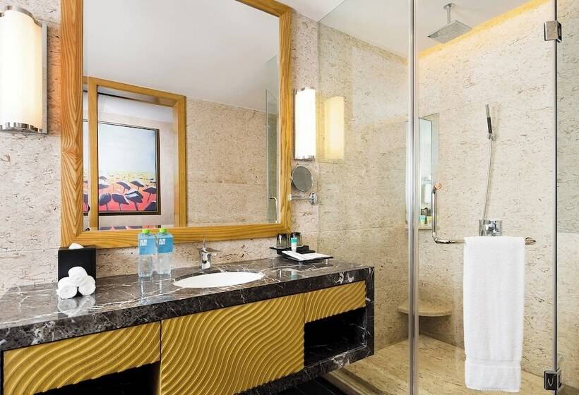 בית מלון כפרי Four Points By Sheraton Hainan, Sanya