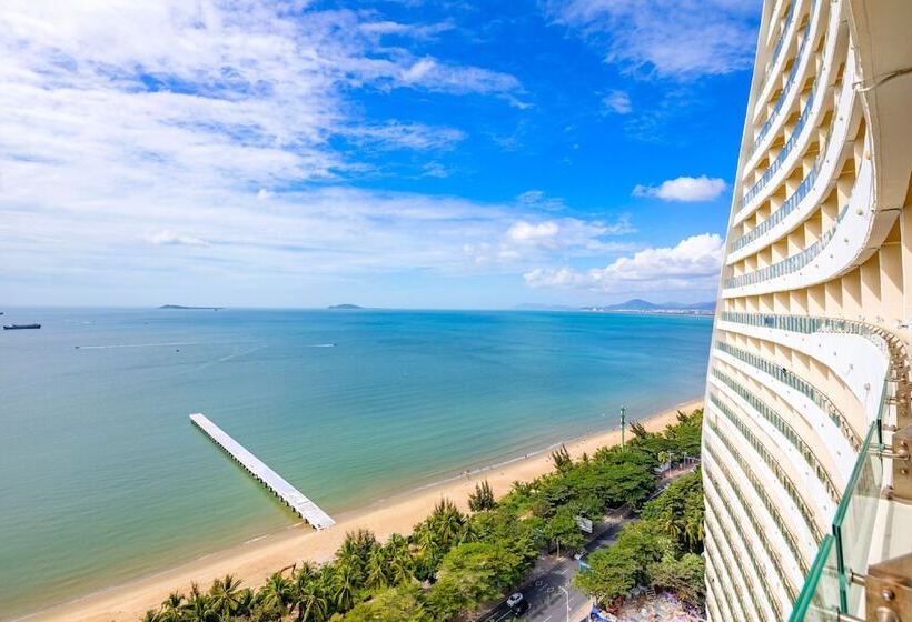 בית מלון כפרי Four Points By Sheraton Hainan, Sanya