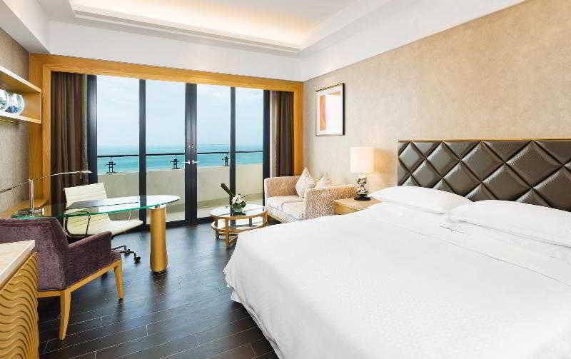בית מלון כפרי Four Points By Sheraton Hainan, Sanya