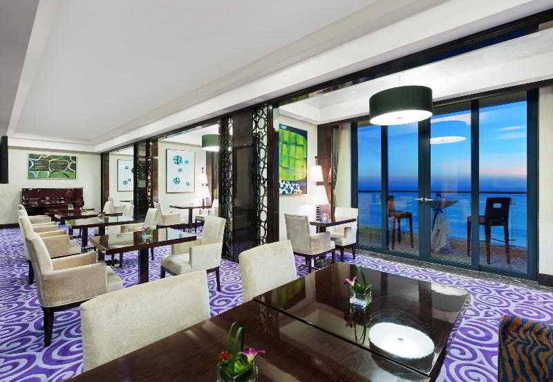 בית מלון כפרי Four Points By Sheraton Hainan, Sanya