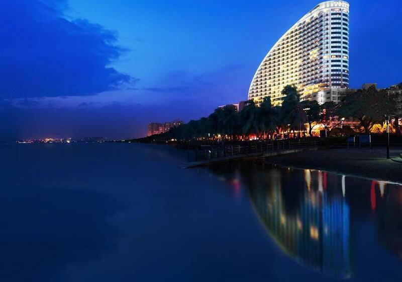 בית מלון כפרי Four Points By Sheraton Hainan, Sanya