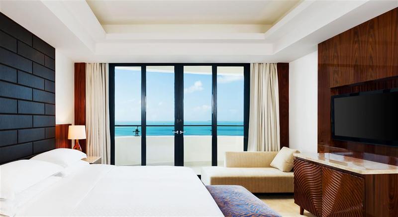 בית מלון כפרי Four Points By Sheraton Hainan, Sanya