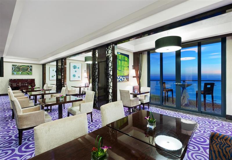 בית מלון כפרי Four Points By Sheraton Hainan, Sanya