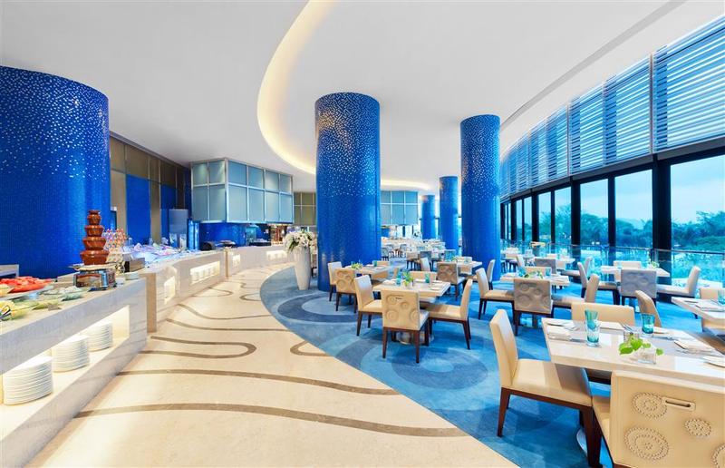 בית מלון כפרי Four Points By Sheraton Hainan, Sanya