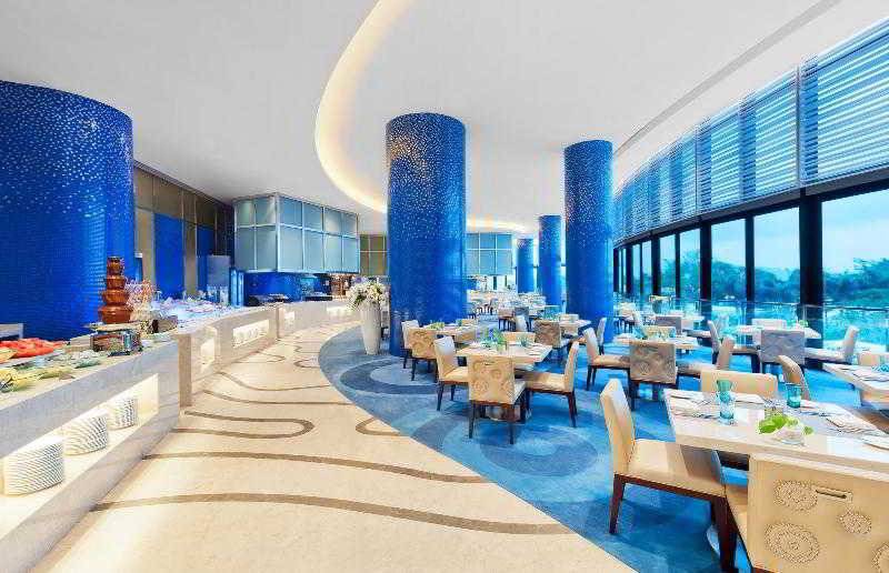 בית מלון כפרי Four Points By Sheraton Hainan, Sanya