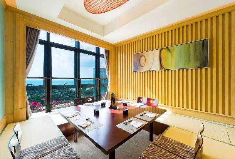 בית מלון כפרי Four Points By Sheraton Hainan, Sanya