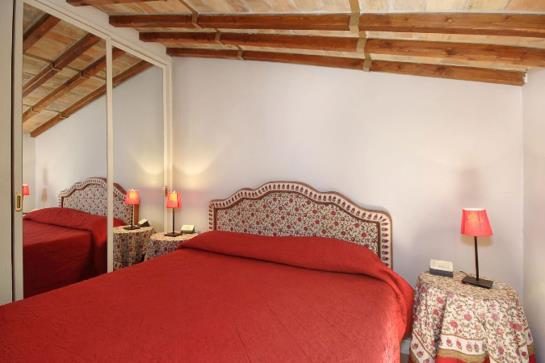 בית מלון כפרי Frattina Apartments