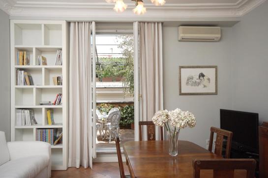 בית מלון כפרי Frattina Apartments