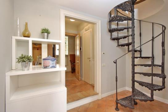 בית מלון כפרי Frattina Apartments