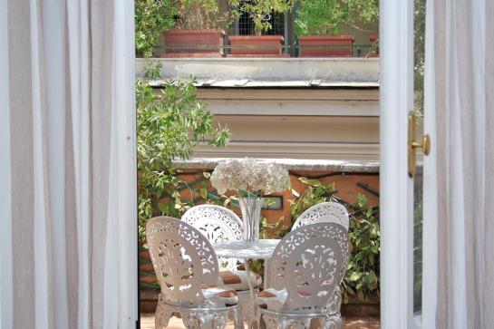 בית מלון כפרי Frattina Apartments