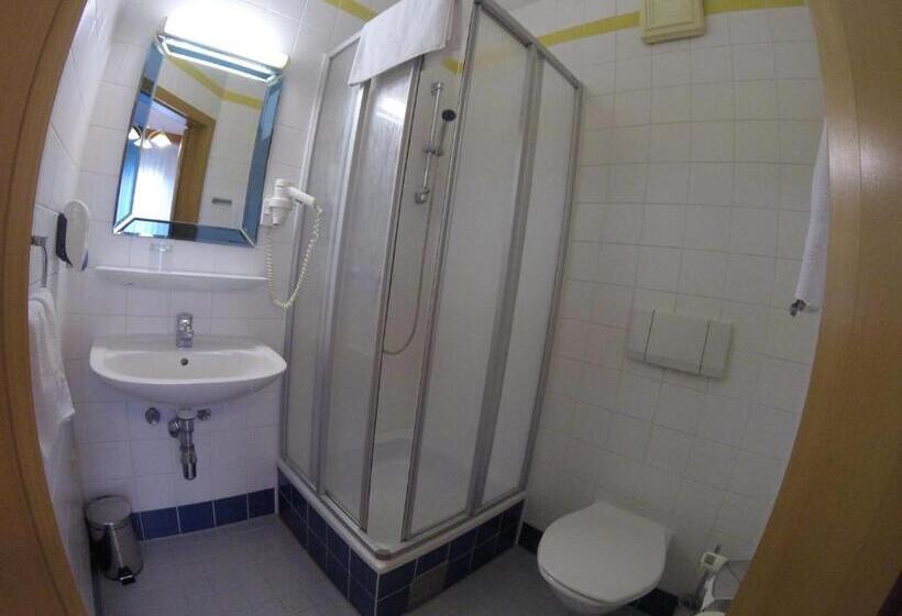 Отель Gasthof Bokan