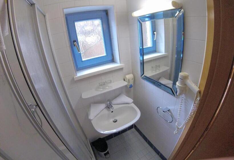 Отель Gasthof Bokan