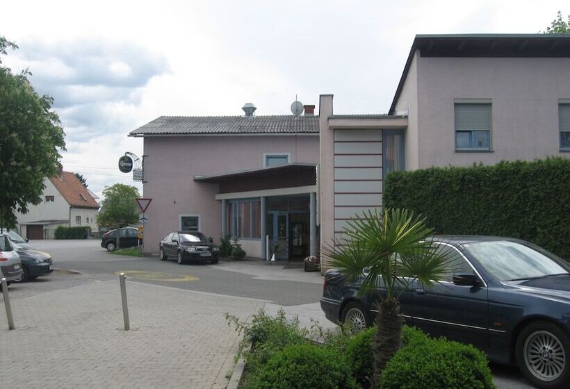 Отель Gasthof Bokan