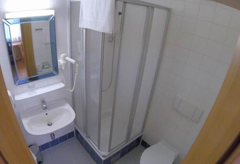 Отель Gasthof Bokan