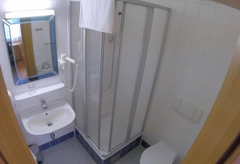 Отель Gasthof Bokan