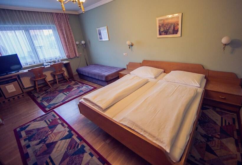 Отель Gasthof Bokan