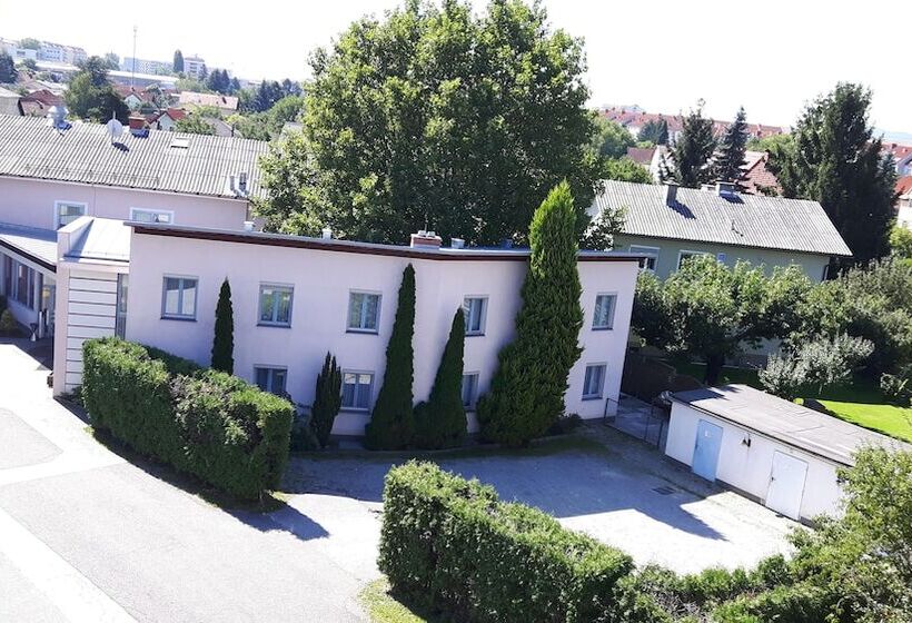 Отель Gasthof Bokan