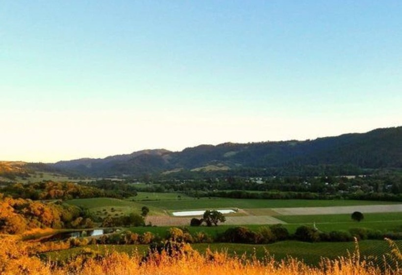 בית מלון כפרי Scp Mendocino Inn And Farm