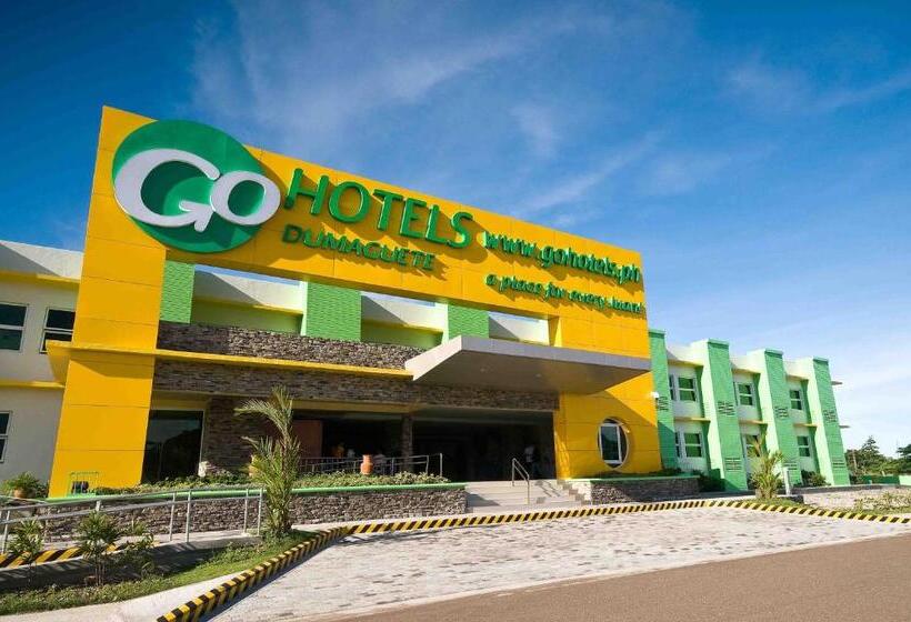 Go Hotels Dumaguete