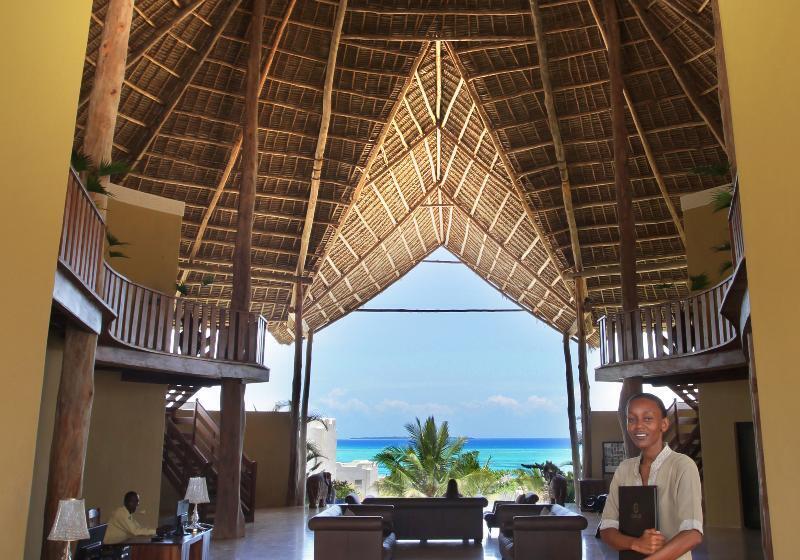 酒店 Gold Zanzibar Beach House & Spa