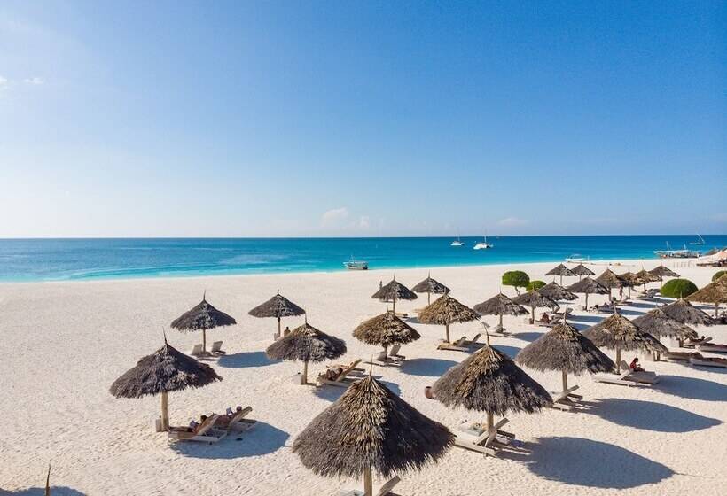 酒店 Gold Zanzibar Beach House & Spa