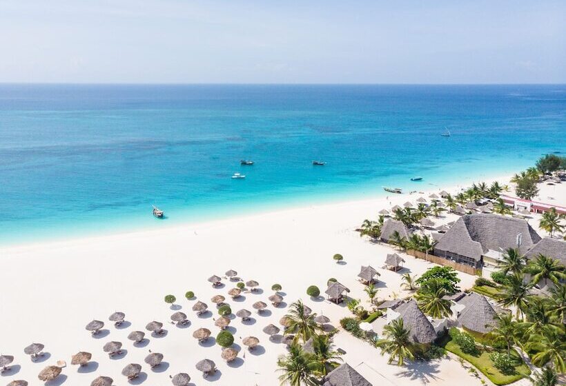 酒店 Gold Zanzibar Beach House & Spa