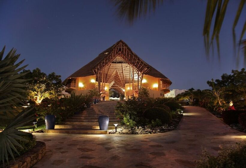 酒店 Gold Zanzibar Beach House & Spa