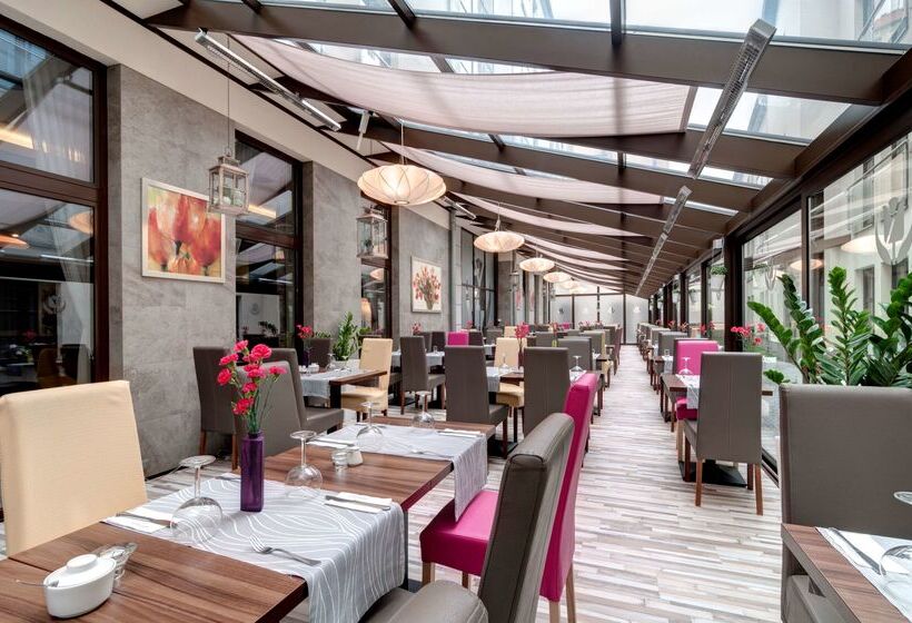 هتل Golden Tulip Krakow City Center