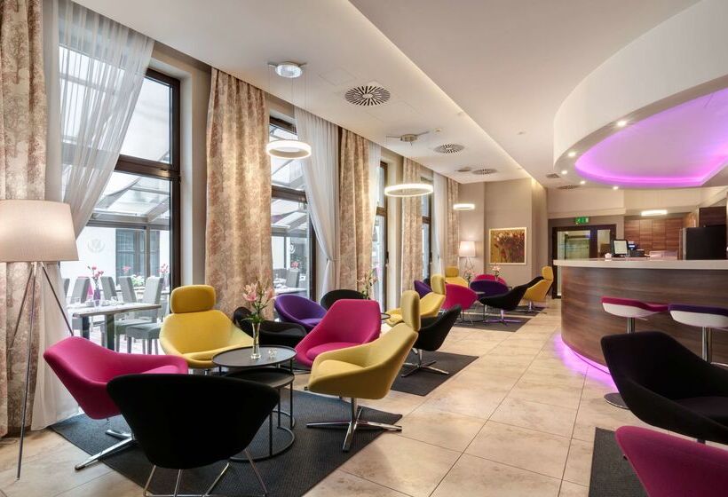 هتل Golden Tulip Krakow City Center