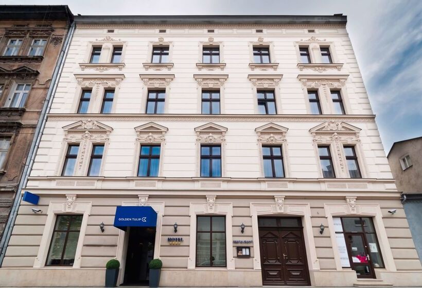 هتل Golden Tulip Krakow City Center